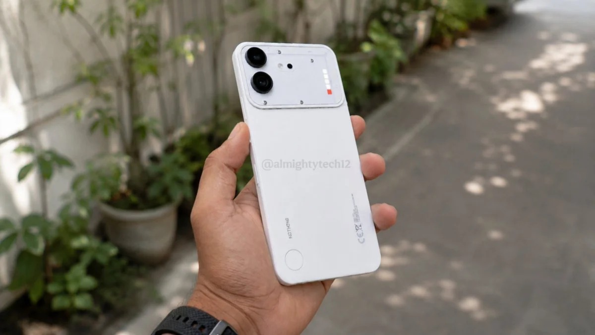 ناتینگ فون 4b