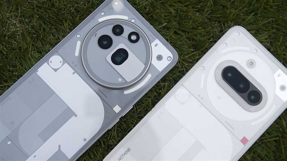 گوشی جدید ناتینگ