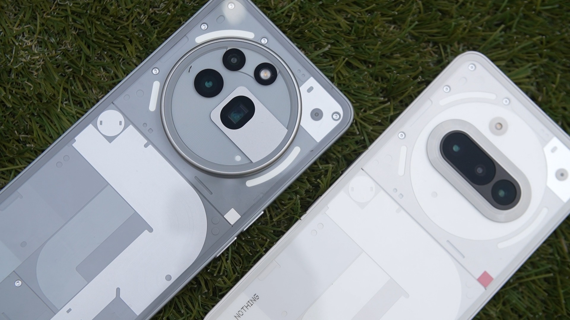 گوشی جدید ناتینگ