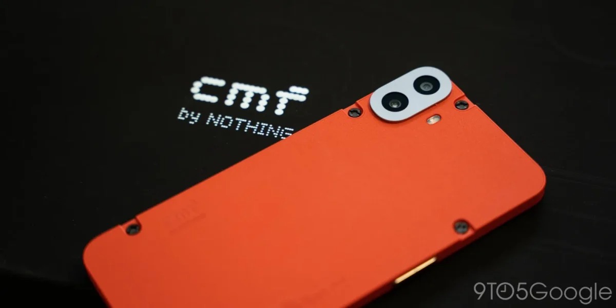 گوشی CMF ناتینگ
