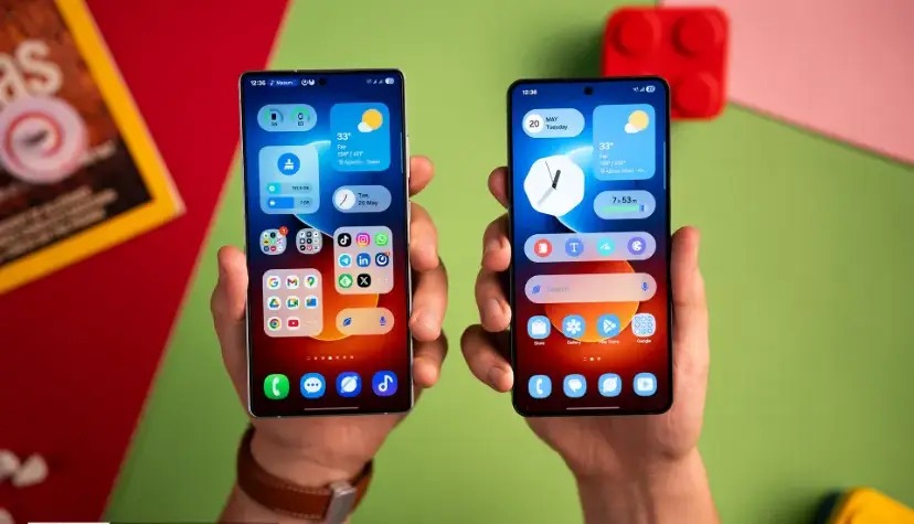 آپدیت One UI 9