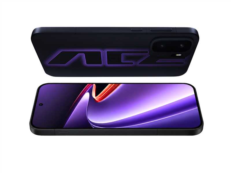 وان‌پلاس Ace 7 با نمایشگر ۱۸۵ هرتزی و سیستم خنک‌کننده فعال