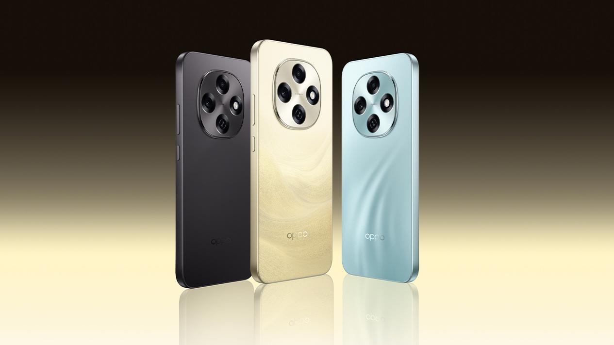 گوشی OPPO A7 Pro Max با طراحی رسمی و دوربین ۵۰ مگاپیکسلی
