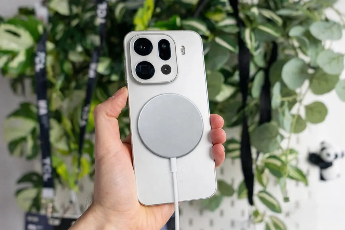 اوپو فایند ایکس 10