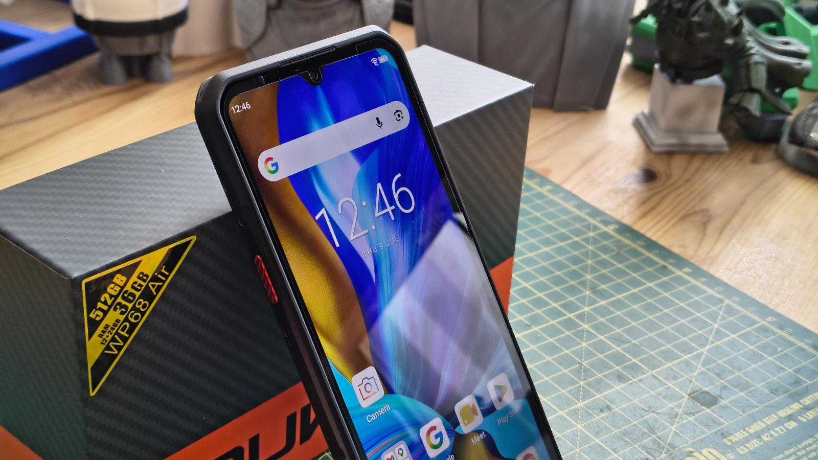 اوکیتل WP68 Air