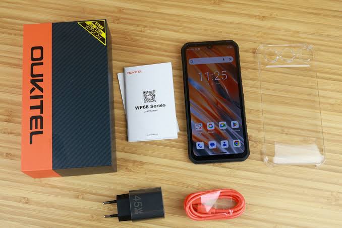 اوکیتل WP68 Air