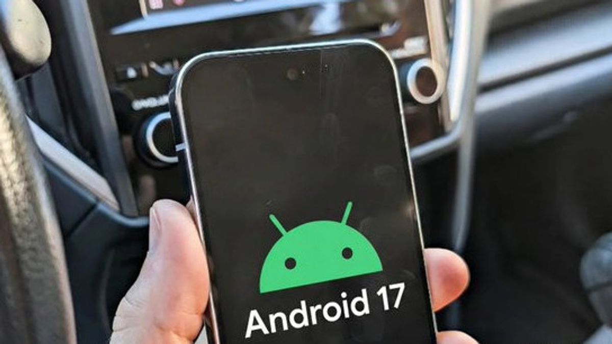اندروید۱۷