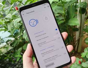 قابلیت تشخیص چهره در Pixel 11
