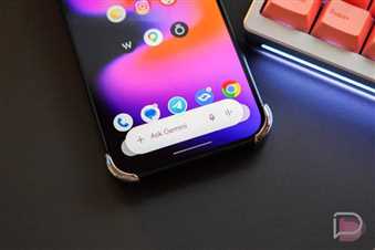 قابلیت Call for Me و تماس تلفنی هوش مصنوعی Gemini در گوشی Pixel 11