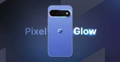 قابلیت Pixel Glow در فلش دوربین نقطه برتری پیکسل 11