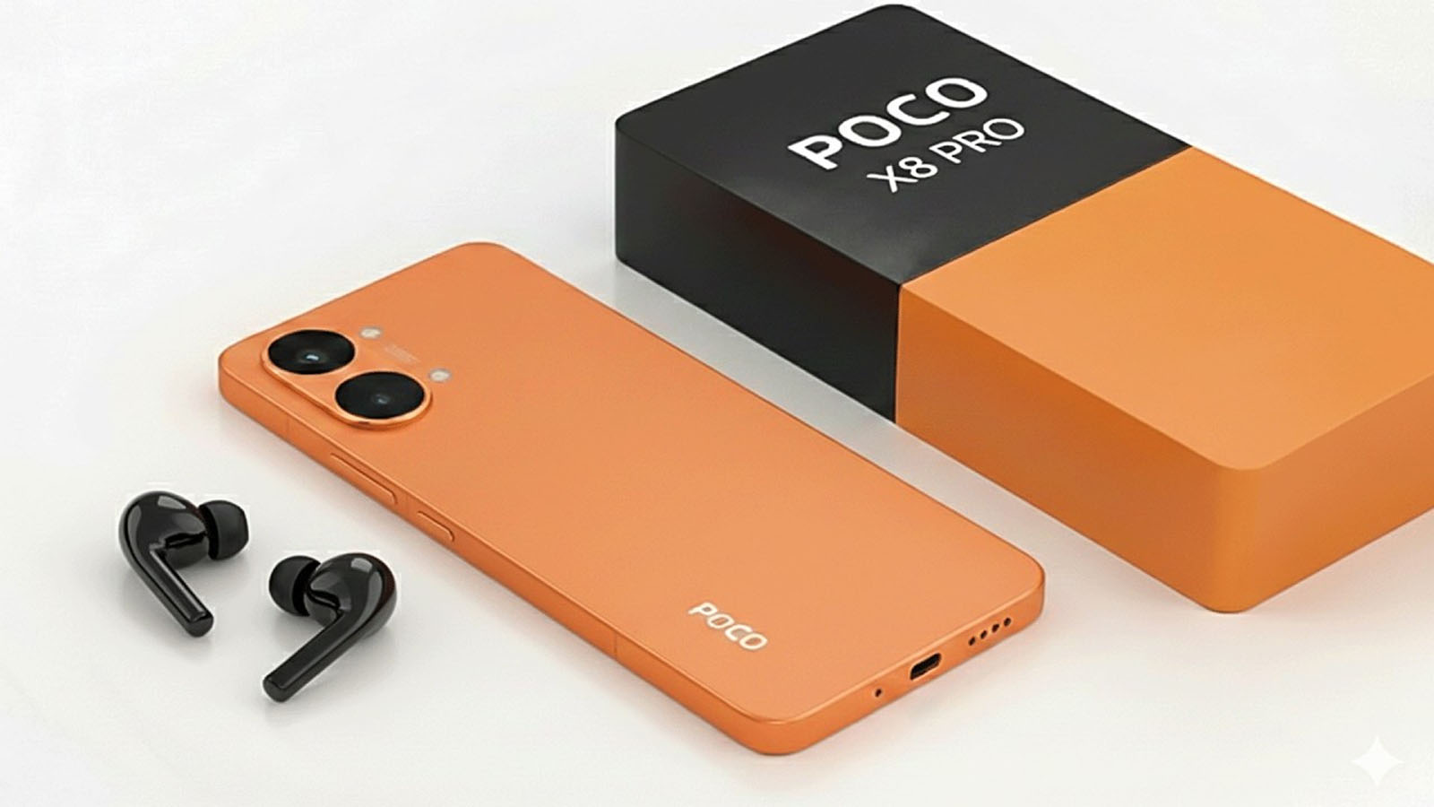 پوکو ایکس 8 پرو