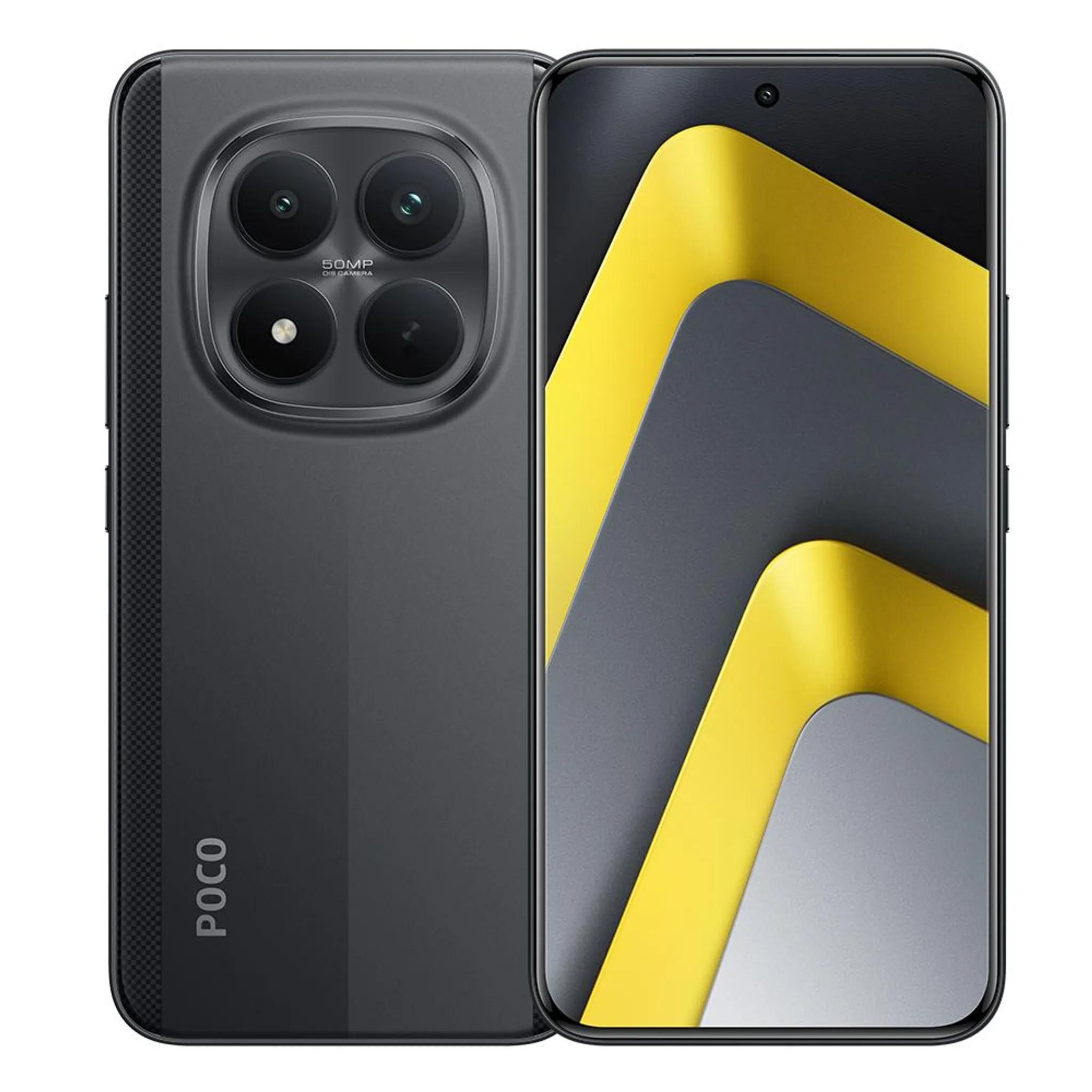 گوشی‌های Poco X7 Pro و Poco X8 Pro با طراحی مدرن و نمایشگر AMOLED