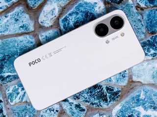 گوشی POCO X8 Power با باتری ۱۰ هزار میلی‌آمپرساعتی