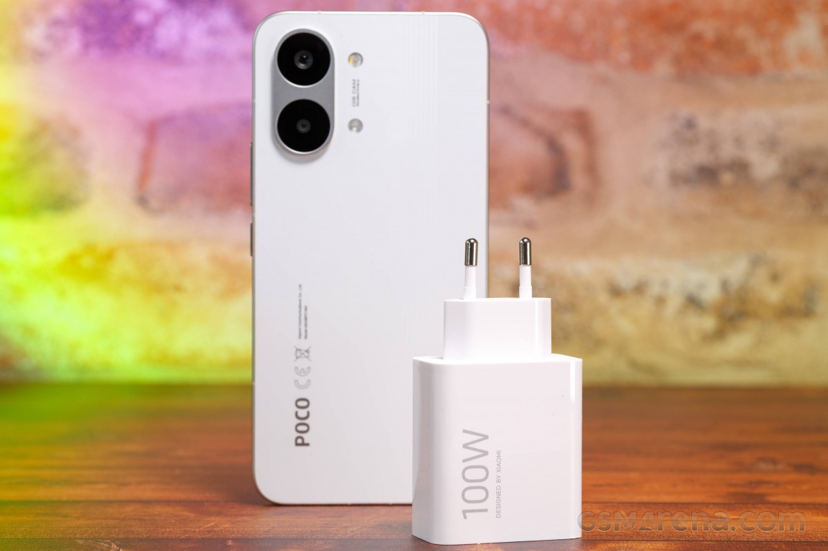 گوشی POCO X8 Power با باتری ۱۰ هزار میلی‌آمپرساعتی و شارژ سریع ۱۰۰ واتی