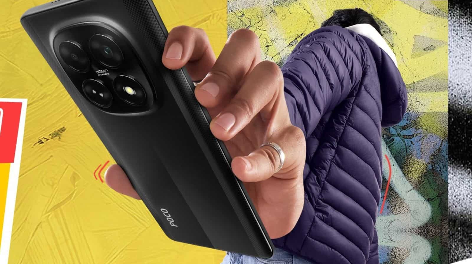 پوکو M8 5G