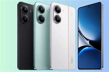 ردمی توربو 5 پرو