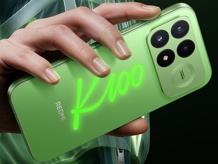 گوشی ردمی K100 Pro
