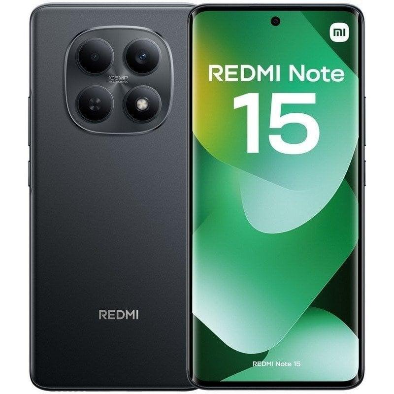 Xiaomi Redmi Note 15 4G با نمایشگر AMOLED و دوربین 108 مگاپیکسلی
