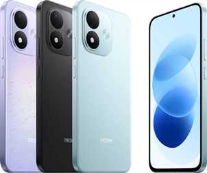 گوشی شیائومی Redmi Note 17 5G با باتری ۸۰۰۰ میلی‌آمپرساعتی