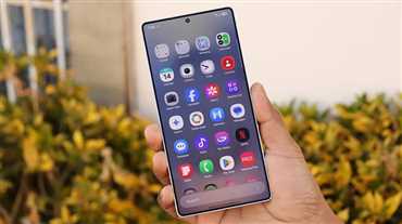 مشکل هنگ کردن تاچ گوشی سامسونگ Galaxy A07 پس از آپدیت One UI 8.5