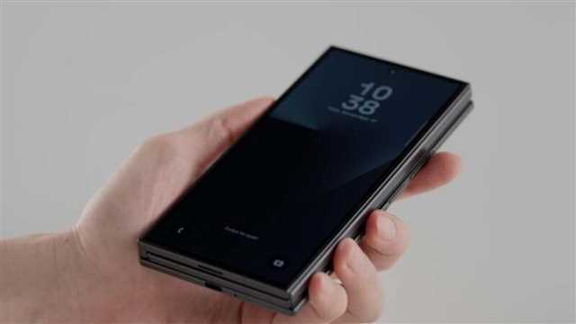 گلکسی زد تری‌فولد