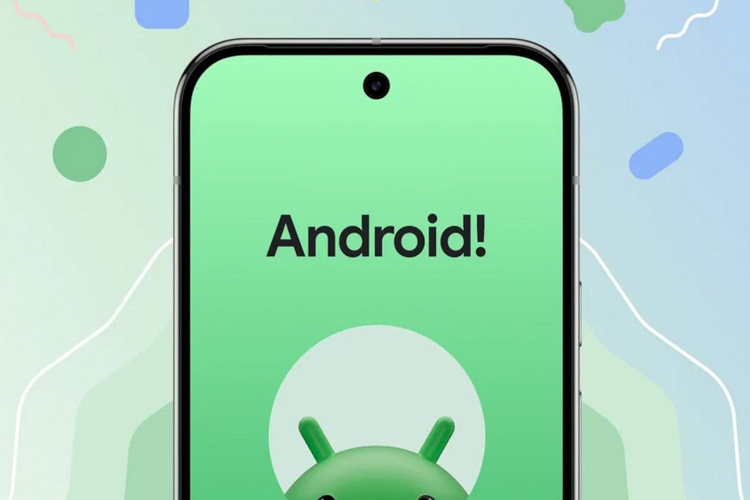 گوشی‌ اندرویدی