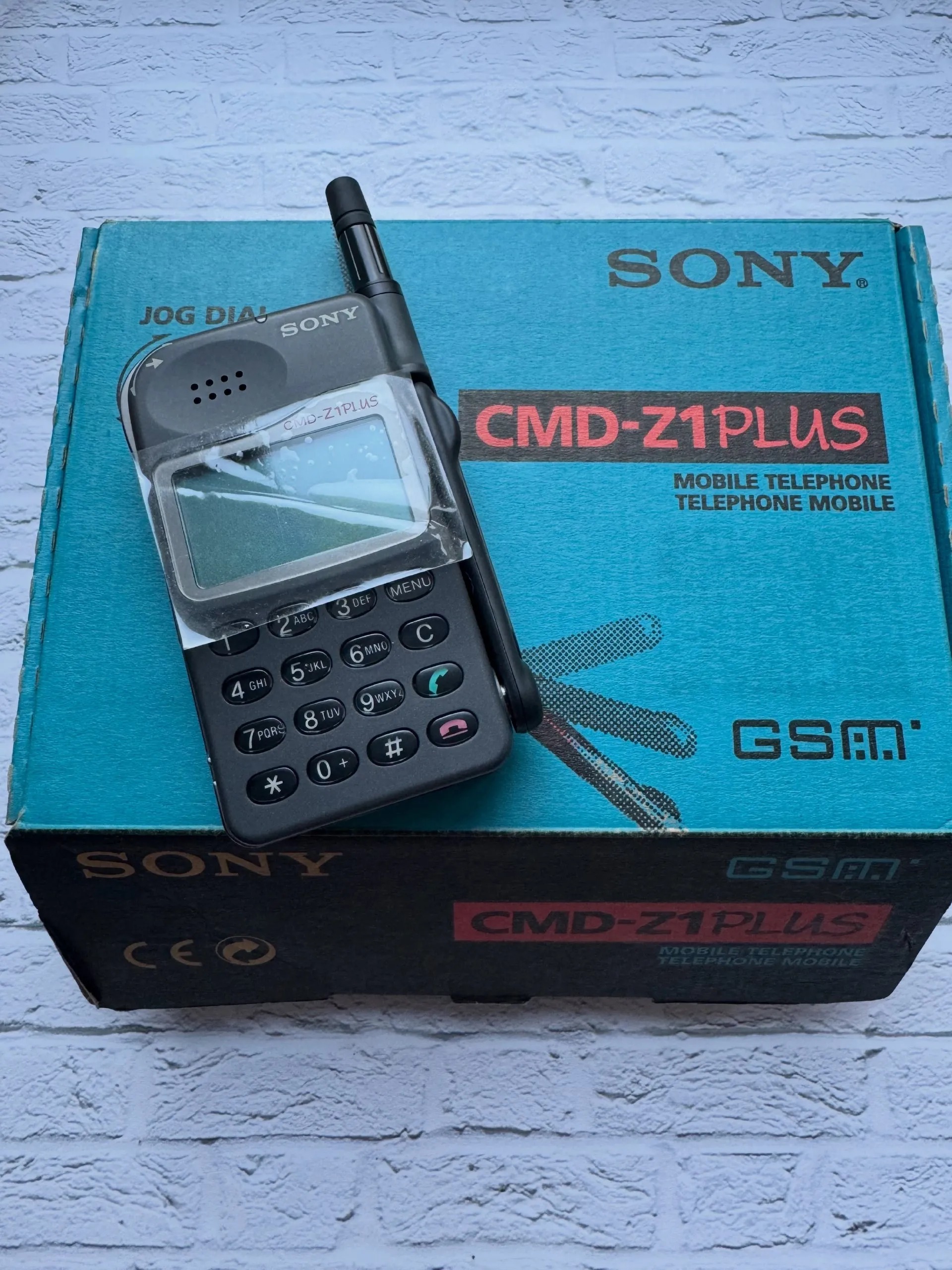 سونی CMD-Z1 Plus