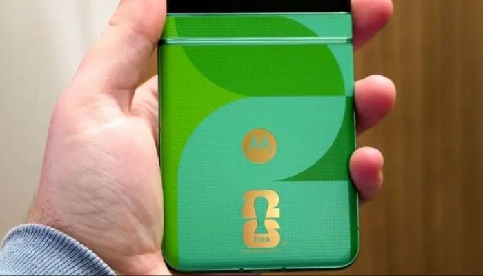 گوشی ویژه جام جهانی ۲۰۲۶