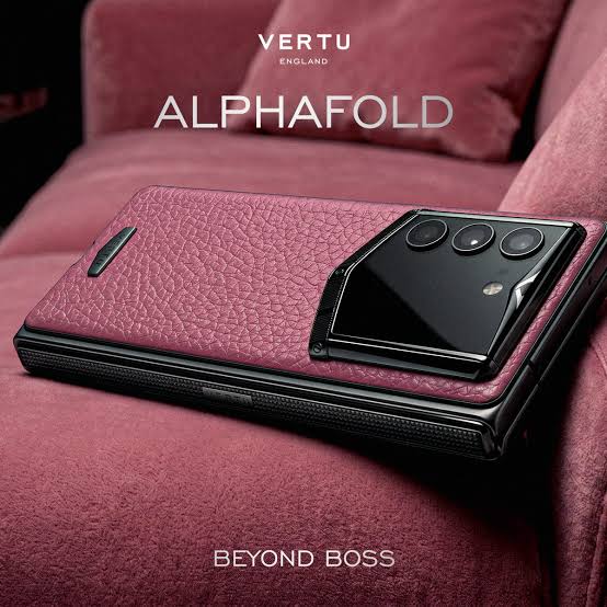 گوشی  لوکس Alphafold ورتو