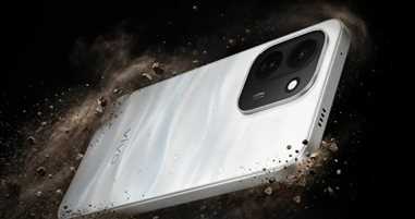 گوشی ویوو Y600K Turbo با باتری ۹۰۲۰ میلی‌آمپرساعتی و نمایشگر AMOLED