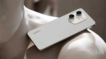 +گوشی لاوا  ۳