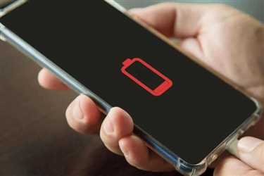 خراب شدن باتری گوشی‌های هوشمند