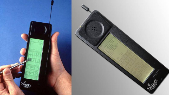 گوشی IBM Simon