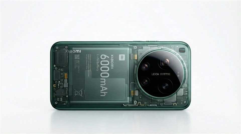 شیائومی ۱۷ اولترا