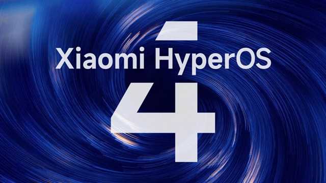 سیستم‌عامل HyperOS 4