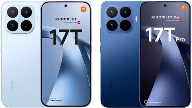 شیائومی 17T