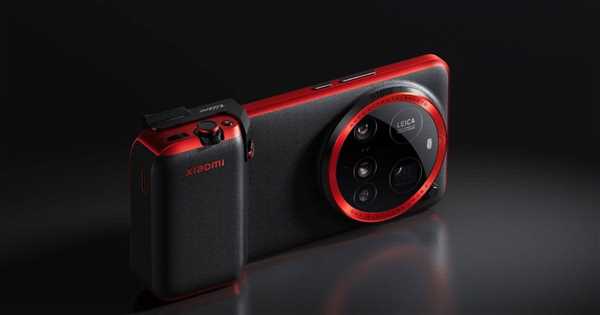 زوم  دوربین شیائومی ۱۷ اولترا