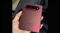 تصاویر لو رفته از گوشی تاشو Xiaomi 18 Fold با تراشه XRING O3