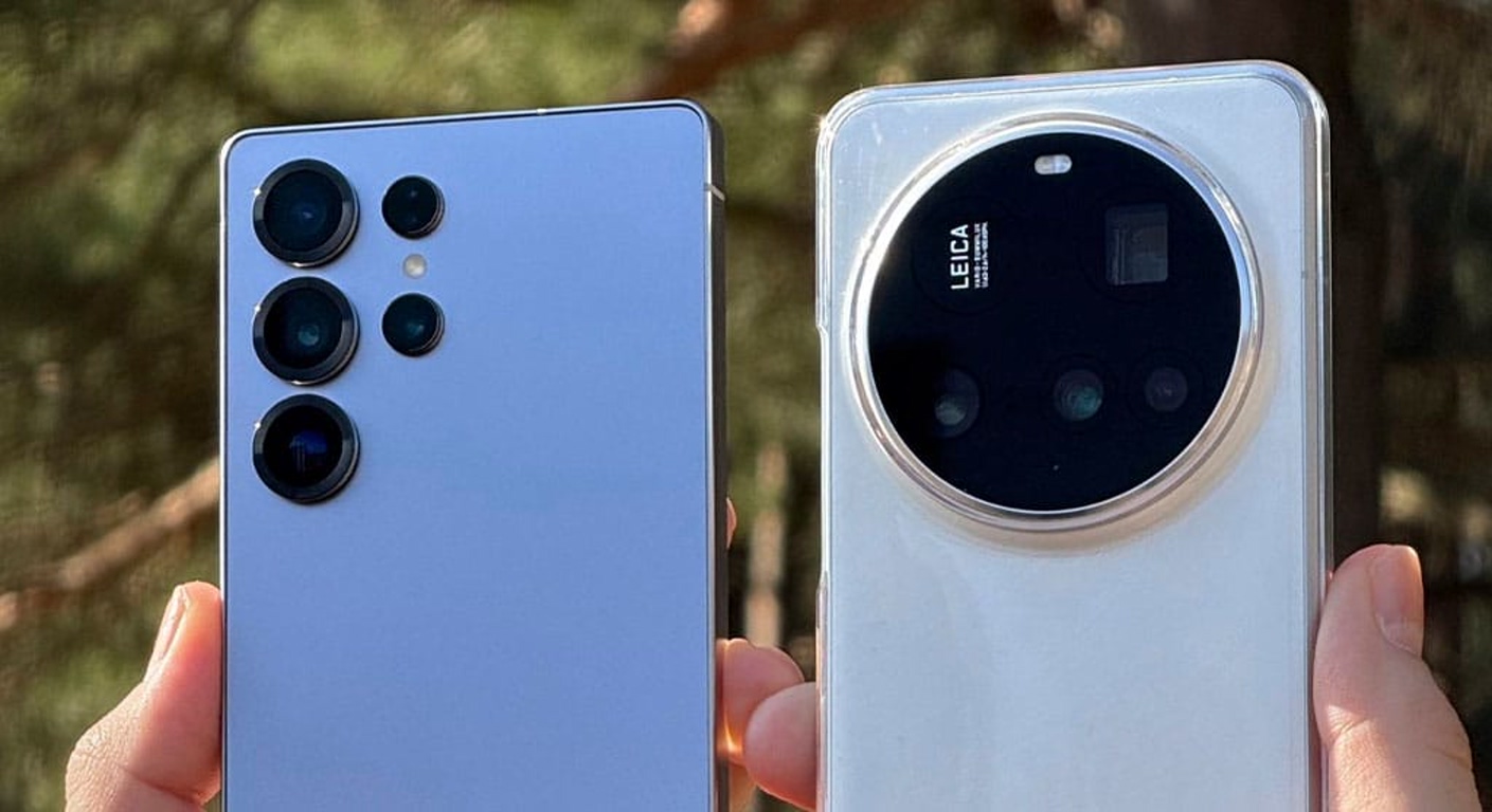 گوشی شیائومی در مقایسه با گلکسی سامسونگ