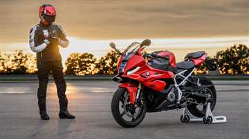موتورسیکلت اسپرت BMW F 450 RR مدل ۲۰۲۷ با طراحی الهام‌گرفته از S 1000 RR