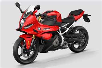موتورسیکلت اسپرت BMW F 450 RR مدل ۲۰۲۷ با بدنه مسابقه‌ای و طراحی الهام‌گرفته از S 1000 RR