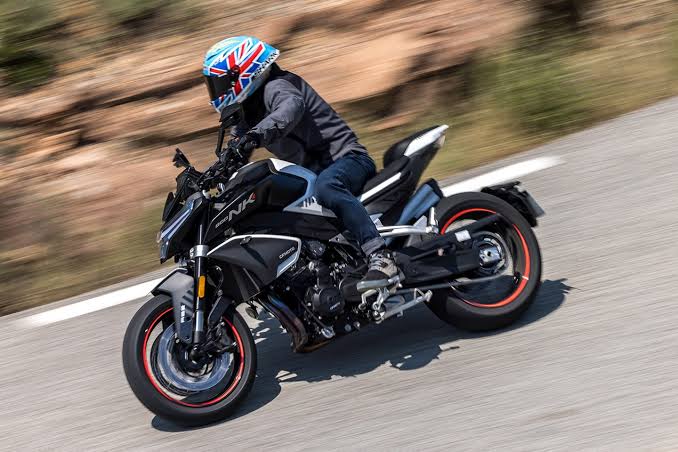 موتورسیکلت سی اف موتو  CFMOTO 800NK