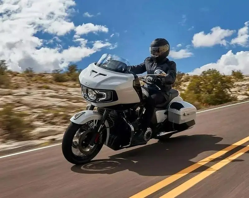 موتور چلنجر