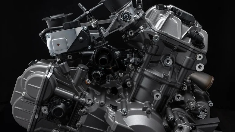 مقایسه چیدمان سیلندرهای موتور L-Twin با موتور V-Twin