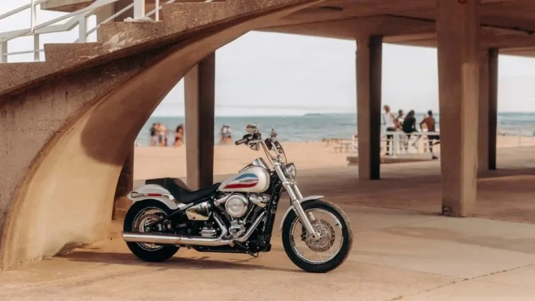 موتورسیکلت Super Glide 2026