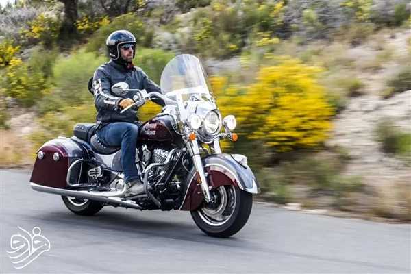 موتوسیکلت اسپرینگ‌فیلد