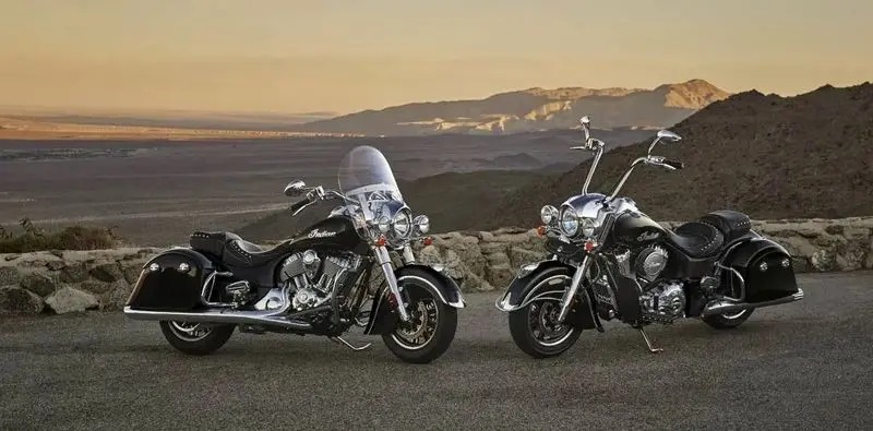 موتوسیکلت اسپرینگ‌فیلد