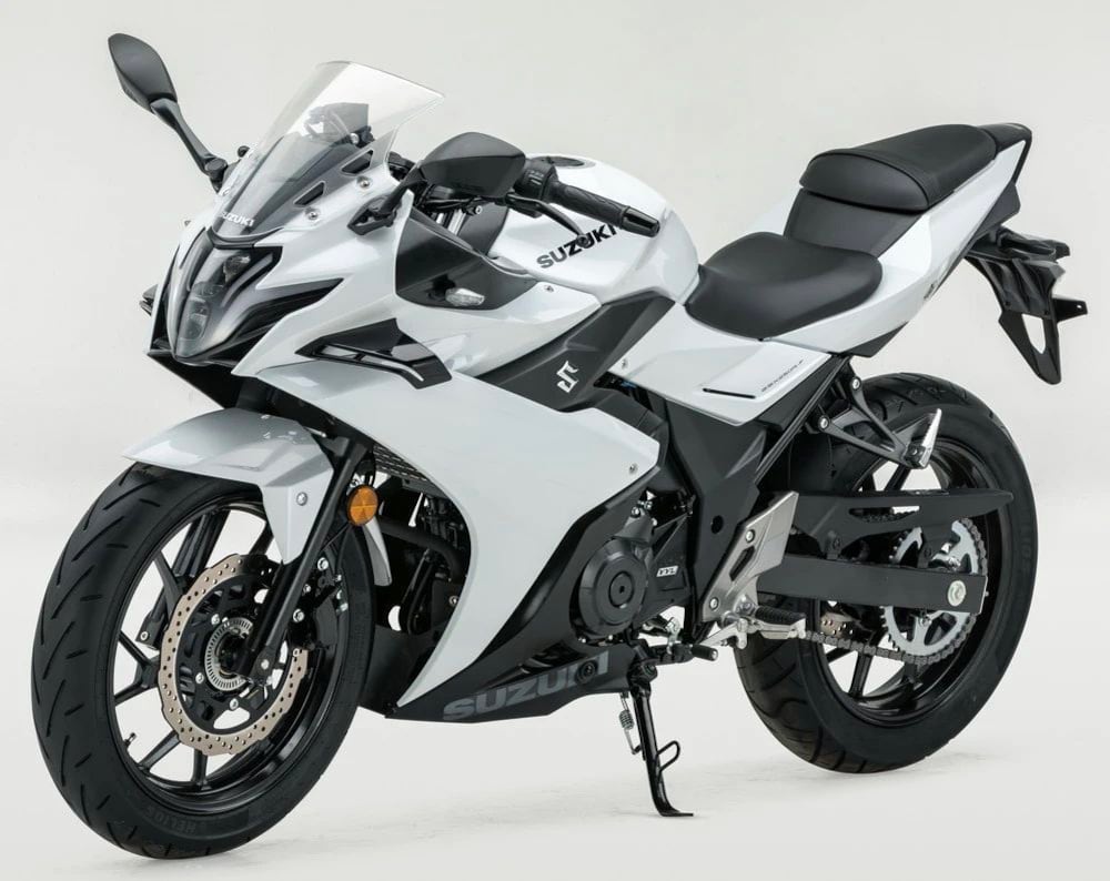 سوزوکی GSX250R
