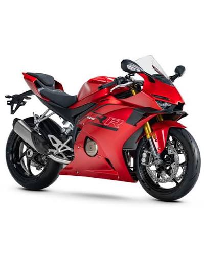 موتور پنج سیلندر V5 شرکت ZXMoto برای سوپربایک جدید
