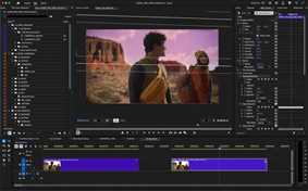 قابلیت‌های هوش مصنوعی جدید Adobe Premiere برای تدوین و تولید محتوای ویدئویی